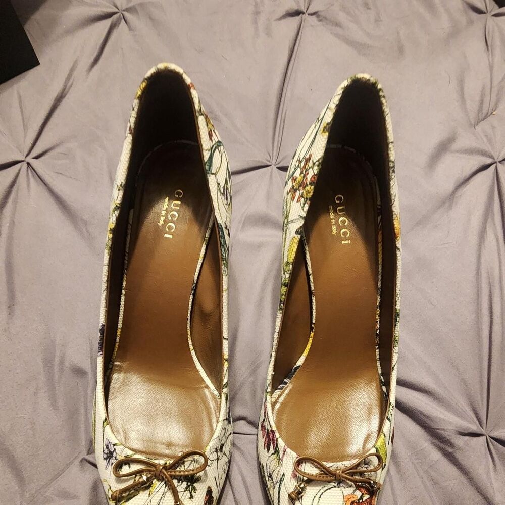 Gucci Women's multi Courts